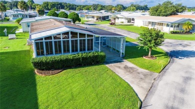 MOVE in ready!! This furnished Palm Harbor will not disappoint on Betmar Acres Golf Club in Florida - for sale on GolfHomes.com, golf home, golf lot