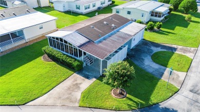 MOVE in ready!! This furnished Palm Harbor will not disappoint on Betmar Acres Golf Club in Florida - for sale on GolfHomes.com, golf home, golf lot