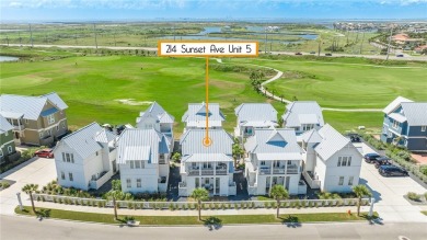 Welcome to your dream getaway--a beautifully designed 2-bedroom on Palmilla Beach Golf Club in Texas - for sale on GolfHomes.com, golf home, golf lot