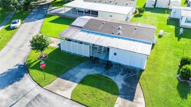 MOVE in ready!! This furnished Palm Harbor will not disappoint on Betmar Acres Golf Club in Florida - for sale on GolfHomes.com, golf home, golf lot