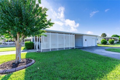 MOVE in ready!! This furnished Palm Harbor will not disappoint on Betmar Acres Golf Club in Florida - for sale on GolfHomes.com, golf home, golf lot