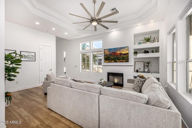 Golfers Paradise - Steps from TPC Scottsdale and the WM Phoenix on TPC of Scottsdale  in Arizona - for sale on GolfHomes.com, golf home, golf lot