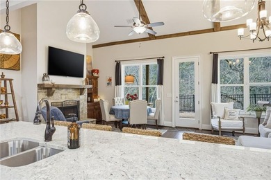 Welcome to Lake Arrowhead - Where everyday feels like a on The Highlands Course at Lake Arrowhead in Georgia - for sale on GolfHomes.com, golf home, golf lot