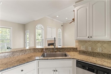 Discover this stunning traditional-style home located in the on Oak Grove Island Golf and Country Club in Georgia - for sale on GolfHomes.com, golf home, golf lot