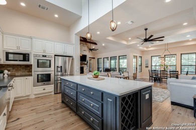 Luxury, Privacy, and Modern Sustainability in the Heart of Comal on River Crossing Club in Texas - for sale on GolfHomes.com, golf home, golf lot