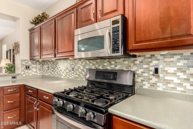 Experience resort-style living in Sun City Grand, Surprise's on Cimarron Golf Club in Arizona - for sale on GolfHomes.com, golf home, golf lot