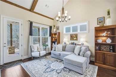 Welcome to Lake Arrowhead - Where everyday feels like a on The Highlands Course at Lake Arrowhead in Georgia - for sale on GolfHomes.com, golf home, golf lot