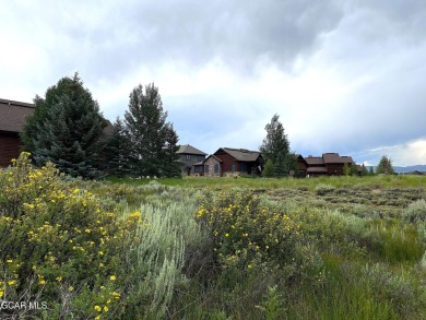 Welcome to your own slice of golfer's paradise! Located on the on Grand Elk Ranch and Club in Colorado - for sale on GolfHomes.com, golf home, golf lot