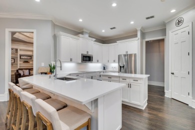 This stunning 5-bedroom, 3.5-bath home in the gated community of on Golden Eagle Country Club in Florida - for sale on GolfHomes.com, golf home, golf lot
