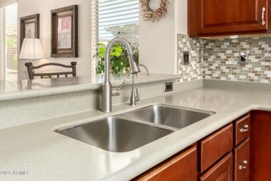 Experience resort-style living in Sun City Grand, Surprise's on Cimarron Golf Club in Arizona - for sale on GolfHomes.com, golf home, golf lot