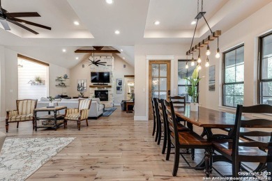 Luxury, Privacy, and Modern Sustainability in the Heart of Comal on River Crossing Club in Texas - for sale on GolfHomes.com, golf home, golf lot