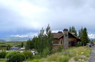 Welcome to your own slice of golfer's paradise! Located on the on Grand Elk Ranch and Club in Colorado - for sale on GolfHomes.com, golf home, golf lot
