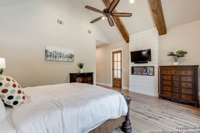 Luxury, Privacy, and Modern Sustainability in the Heart of Comal on River Crossing Club in Texas - for sale on GolfHomes.com, golf home, golf lot