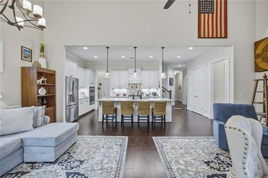 Welcome to Lake Arrowhead - Where everyday feels like a on The Highlands Course at Lake Arrowhead in Georgia - for sale on GolfHomes.com, golf home, golf lot