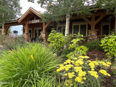 Welcome to your own slice of golfer's paradise! Located on the on Grand Elk Ranch and Club in Colorado - for sale on GolfHomes.com, golf home, golf lot