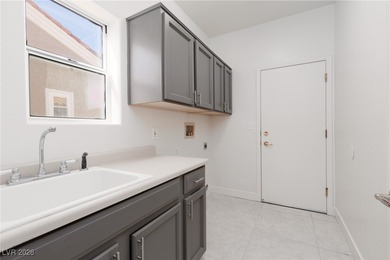 Beautifully upgraded and impeccably maintained Royale model in on Highland Falls Golf Club in Nevada - for sale on GolfHomes.com, golf home, golf lot