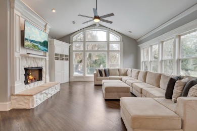 This stunning 5-bedroom, 3.5-bath home in the gated community of on Golden Eagle Country Club in Florida - for sale on GolfHomes.com, golf home, golf lot