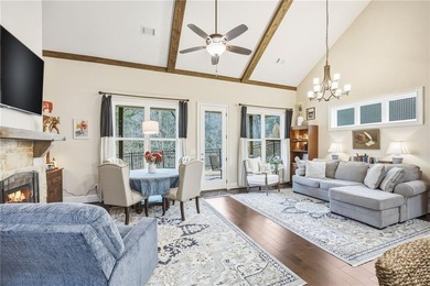 Welcome to Lake Arrowhead - Where everyday feels like a on The Highlands Course at Lake Arrowhead in Georgia - for sale on GolfHomes.com, golf home, golf lot