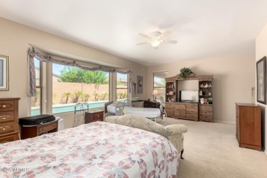 Experience resort-style living in Sun City Grand, Surprise's on Cimarron Golf Club in Arizona - for sale on GolfHomes.com, golf home, golf lot