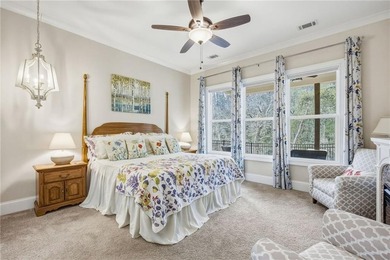 Welcome to Lake Arrowhead - Where everyday feels like a on The Highlands Course at Lake Arrowhead in Georgia - for sale on GolfHomes.com, golf home, golf lot