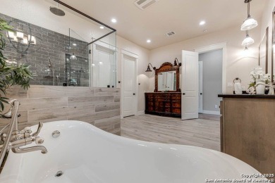 Luxury, Privacy, and Modern Sustainability in the Heart of Comal on River Crossing Club in Texas - for sale on GolfHomes.com, golf home, golf lot