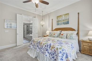 Welcome to Lake Arrowhead - Where everyday feels like a on The Highlands Course at Lake Arrowhead in Georgia - for sale on GolfHomes.com, golf home, golf lot