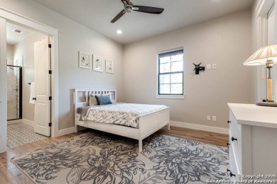 Luxury, Privacy, and Modern Sustainability in the Heart of Comal on River Crossing Club in Texas - for sale on GolfHomes.com, golf home, golf lot