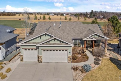 Located on a quiet cul-de-sac in the coveted Highland Meadows on Highland Meadows Golf Course in Colorado - for sale on GolfHomes.com, golf home, golf lot