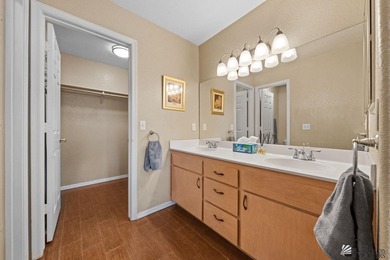 This beautiful fully furnished two-story townhome offers 3 on Mesa Del Sol Golf Club in Arizona - for sale on GolfHomes.com, golf home, golf lot