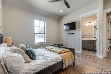 Luxury, Privacy, and Modern Sustainability in the Heart of Comal on River Crossing Club in Texas - for sale on GolfHomes.com, golf home, golf lot