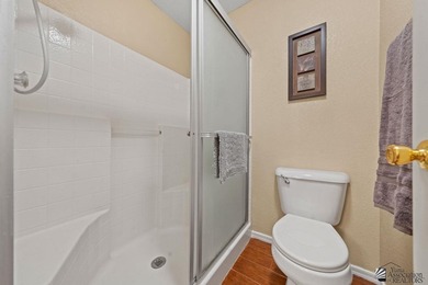 This beautiful fully furnished two-story townhome offers 3 on Mesa Del Sol Golf Club in Arizona - for sale on GolfHomes.com, golf home, golf lot