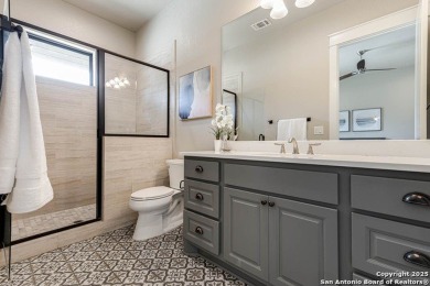 Luxury, Privacy, and Modern Sustainability in the Heart of Comal on River Crossing Club in Texas - for sale on GolfHomes.com, golf home, golf lot
