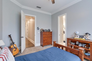 This stunning 5-bedroom, 3.5-bath home in the gated community of on Golden Eagle Country Club in Florida - for sale on GolfHomes.com, golf home, golf lot