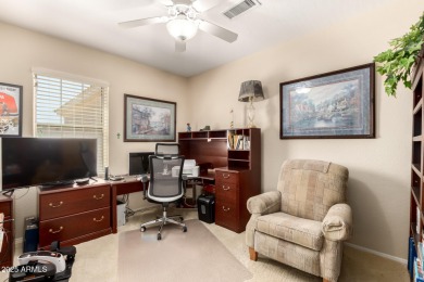 Experience resort-style living in Sun City Grand, Surprise's on Cimarron Golf Club in Arizona - for sale on GolfHomes.com, golf home, golf lot