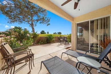 This beautiful fully furnished two-story townhome offers 3 on Mesa Del Sol Golf Club in Arizona - for sale on GolfHomes.com, golf home, golf lot