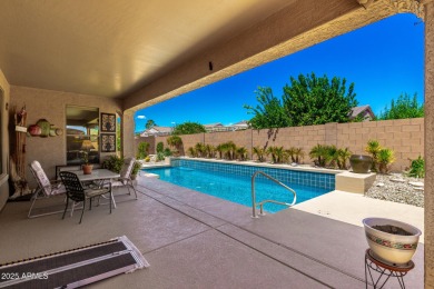 Experience resort-style living in Sun City Grand, Surprise's on Cimarron Golf Club in Arizona - for sale on GolfHomes.com, golf home, golf lot