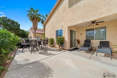 This beautiful fully furnished two-story townhome offers 3 on Mesa Del Sol Golf Club in Arizona - for sale on GolfHomes.com, golf home, golf lot