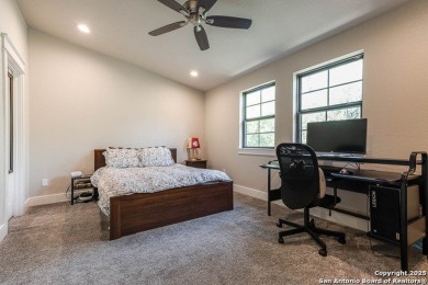 Luxury, Privacy, and Modern Sustainability in the Heart of Comal on River Crossing Club in Texas - for sale on GolfHomes.com, golf home, golf lot