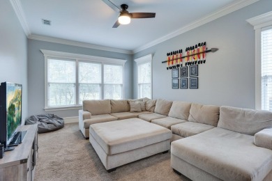 This stunning 5-bedroom, 3.5-bath home in the gated community of on Golden Eagle Country Club in Florida - for sale on GolfHomes.com, golf home, golf lot