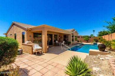 Experience resort-style living in Sun City Grand, Surprise's on Cimarron Golf Club in Arizona - for sale on GolfHomes.com, golf home, golf lot