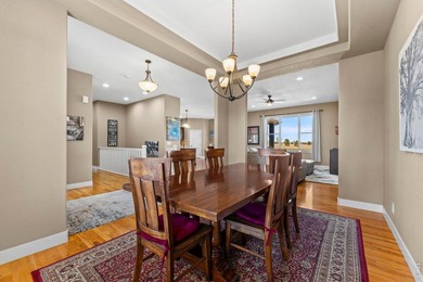 Located on a quiet cul-de-sac in the coveted Highland Meadows on Highland Meadows Golf Course in Colorado - for sale on GolfHomes.com, golf home, golf lot