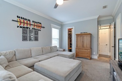 This stunning 5-bedroom, 3.5-bath home in the gated community of on Golden Eagle Country Club in Florida - for sale on GolfHomes.com, golf home, golf lot