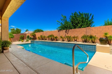 Experience resort-style living in Sun City Grand, Surprise's on Cimarron Golf Club in Arizona - for sale on GolfHomes.com, golf home, golf lot