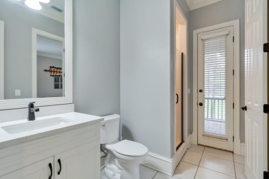 This stunning 5-bedroom, 3.5-bath home in the gated community of on Golden Eagle Country Club in Florida - for sale on GolfHomes.com, golf home, golf lot