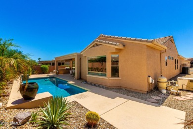 Experience resort-style living in Sun City Grand, Surprise's on Cimarron Golf Club in Arizona - for sale on GolfHomes.com, golf home, golf lot