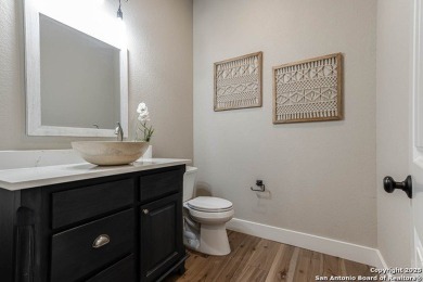 Luxury, Privacy, and Modern Sustainability in the Heart of Comal on River Crossing Club in Texas - for sale on GolfHomes.com, golf home, golf lot