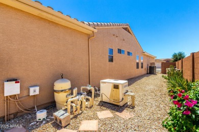 Experience resort-style living in Sun City Grand, Surprise's on Cimarron Golf Club in Arizona - for sale on GolfHomes.com, golf home, golf lot