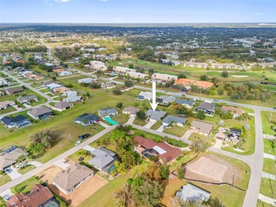 Welcome to Deep Creek! This spacious 4 bedroom, 3 bath, 2-car on Deep Creek Golf Club in Florida - for sale on GolfHomes.com, golf home, golf lot