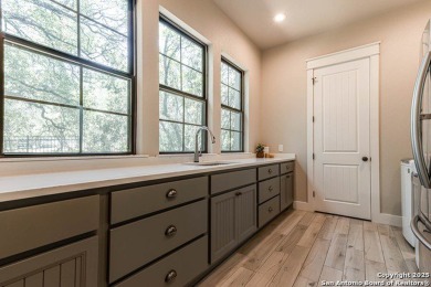 Luxury, Privacy, and Modern Sustainability in the Heart of Comal on River Crossing Club in Texas - for sale on GolfHomes.com, golf home, golf lot