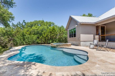 Luxury, Privacy, and Modern Sustainability in the Heart of Comal on River Crossing Club in Texas - for sale on GolfHomes.com, golf home, golf lot